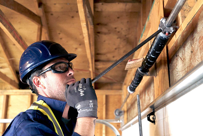 EasyLift Garage Door Spring Repair in Miami, FL