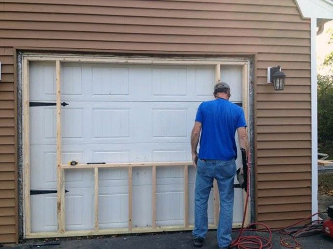 EasyLift Garage Door Replacement Miami